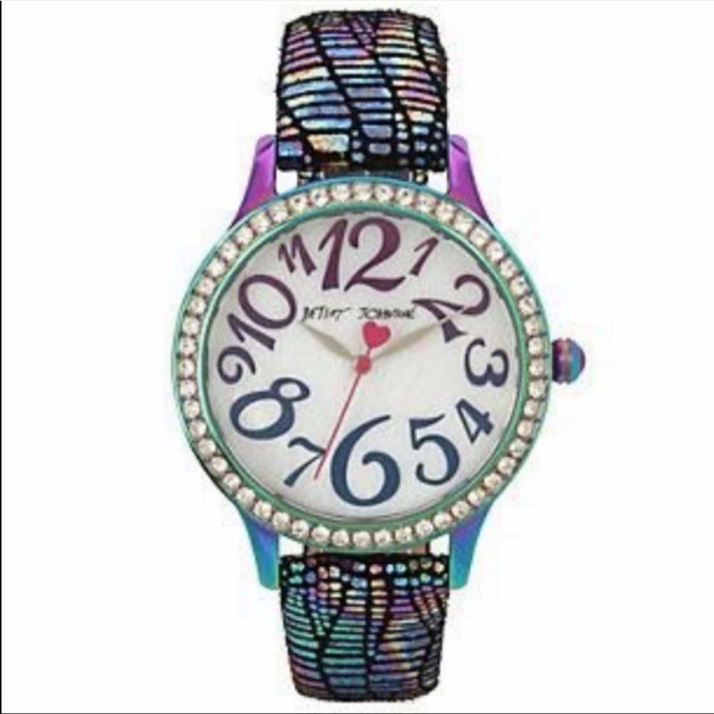 Betsey Johnson Watch!!! NWT
